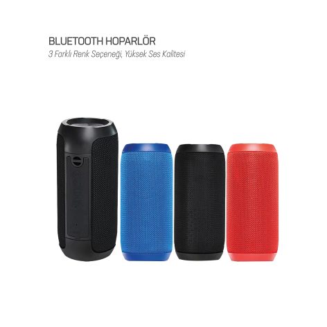 BTS-56 Bluetooth Hoparlör