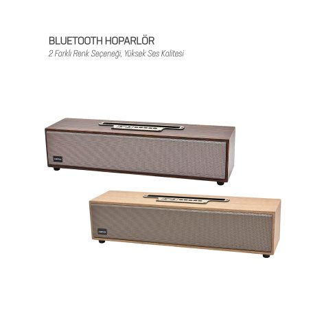 BTS-60 Bluetooth Hoparlör