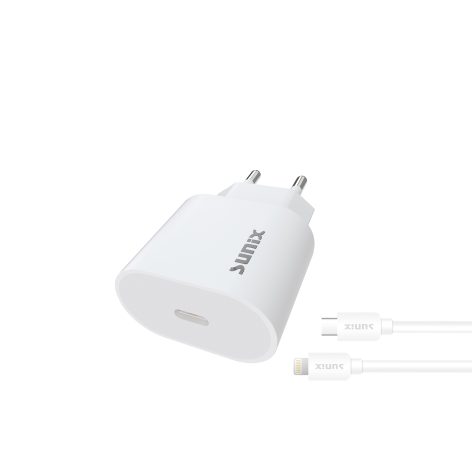 S-216 Usb-C Lightning Set Şarj