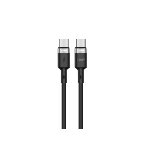 SC-120 Usb-C Type-C Şarj ve Data Kablosu