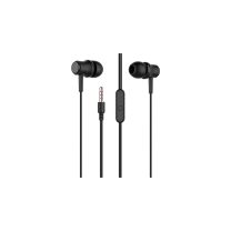 SX-06 Kulak İçi Kulaklık – Siyah