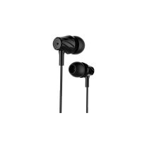 SX-07 Kulak İçi Kulaklık – Siyah