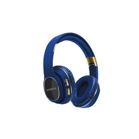 BLT-26 Bluetooth Kulaklık - Mavi