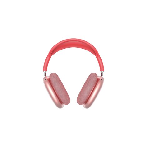 BLT-27 Bluetooth Kulaklık - Pembe