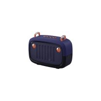 BTS-41 Bluetooth Hoparlör – Mavi