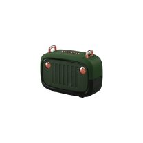 BTS-41 Bluetooth Hoparlör – Yeşil
