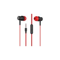 SX-06 Kulak İçi Kulaklık – Kırmızı