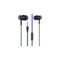 SX-06 Kulak İçi Kulaklık – Mavi