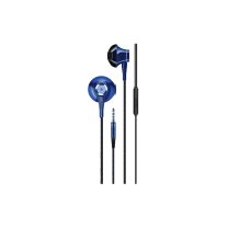 SX-106 Kulak İçi Kulaklık – Koyu Mavi