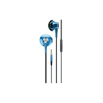 SX-106 Kulak İçi Kulaklık – Mavi