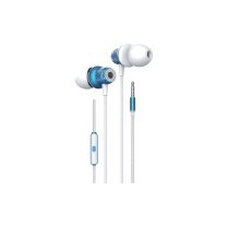 SX-108 Kulak İçi Kulaklık – Mavi