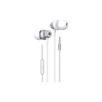 SX-108 Kulak İçi Kulaklık – Silver