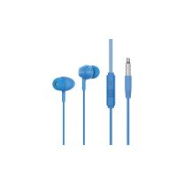 SX-16 Kulak İçi Kulaklık – Mavi