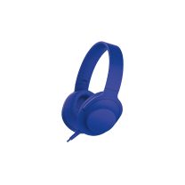 SX-53 Kablolu Kulak Üstü Kulaklık – Mavi