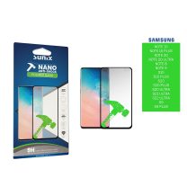 Samsung Anti-Shock Nano Oval Cam Ekran Koruyucu